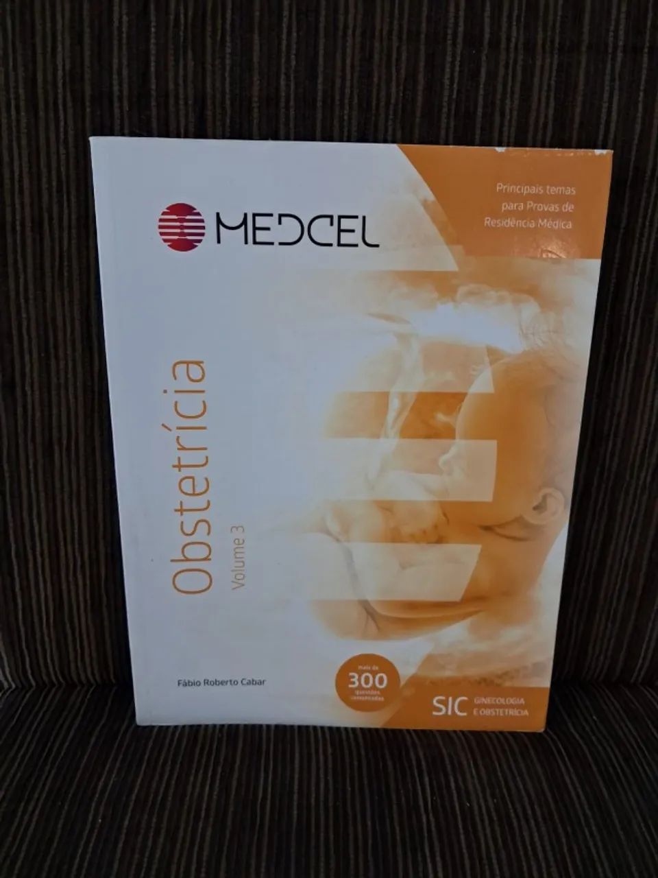 MEDCEL SIC OBSTETRÍCIA - Vol 3 
