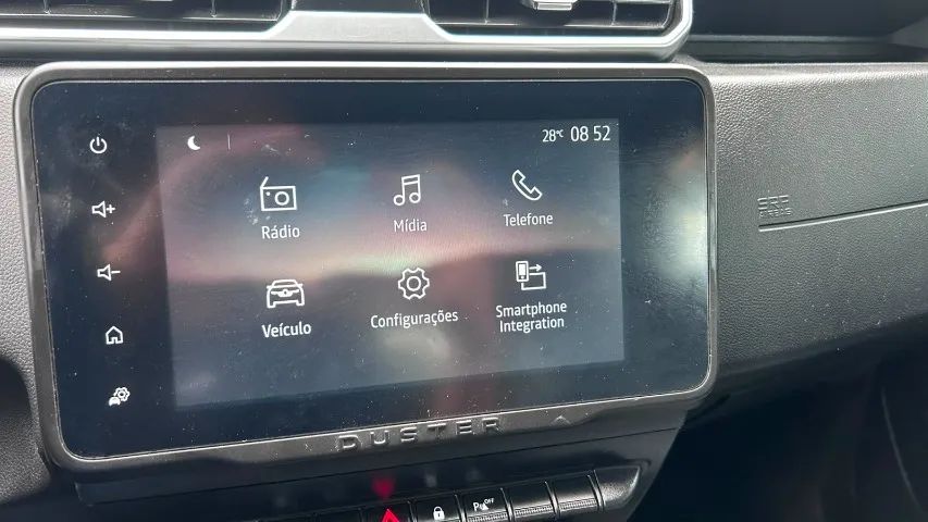 Renault Duster Intense Plus 1.6 16V Flex Mec. 2025 - Foto 3