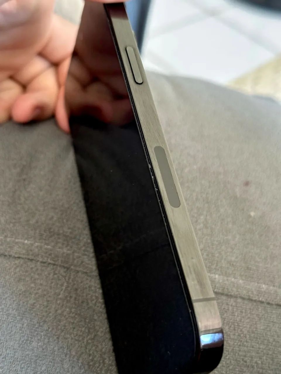 Vendo IPhone 14 PRO MAX 256gb - Foto 3