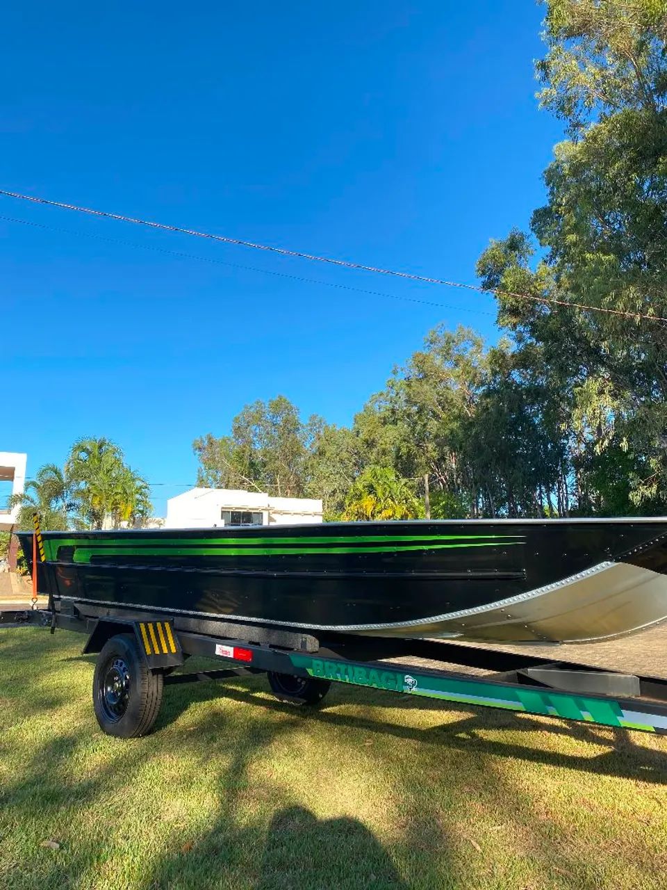 Rota náutica Barco 5.5 m borda alta  - Foto 3