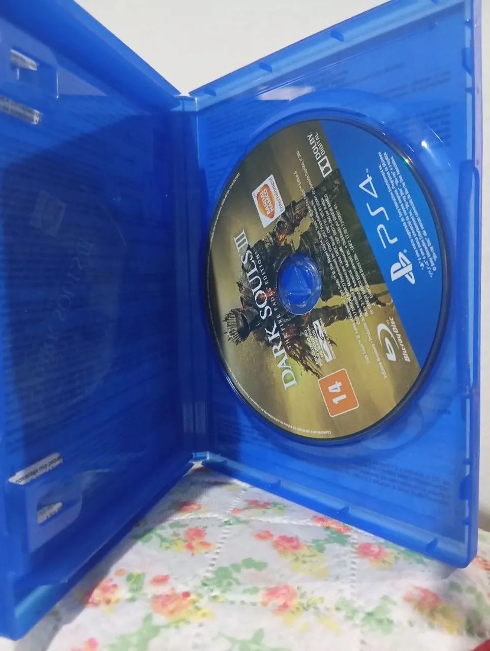 Jogos de Ps4 140R$ a Unidade. - Foto 4