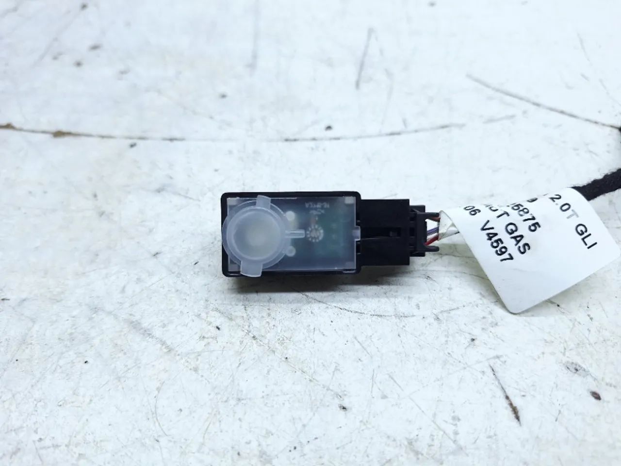 Luz Cortesia Led Vw Jetta Gli 2.0 2019 17a947409 - Foto 2