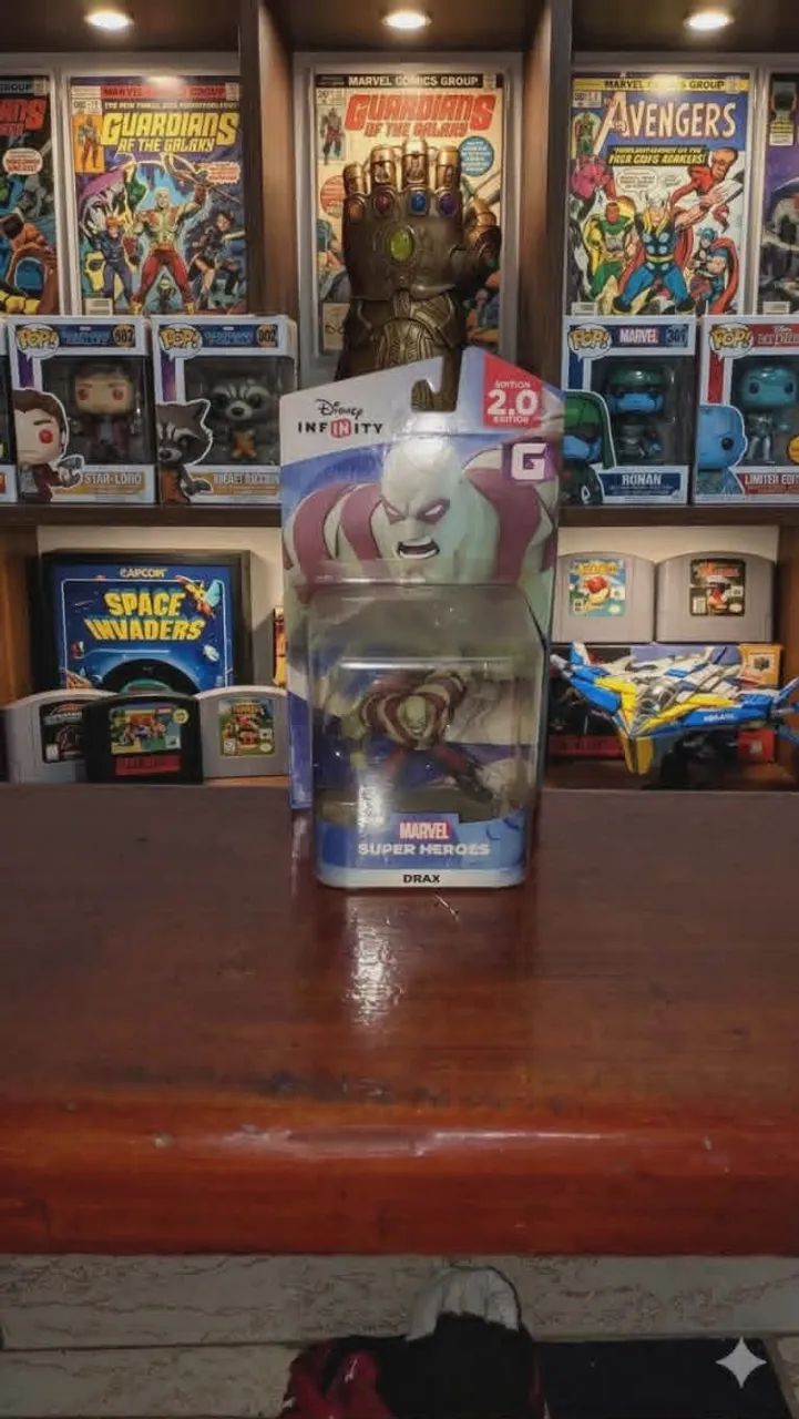 Bonecos Disney Infinity 2.0 - Foto 3