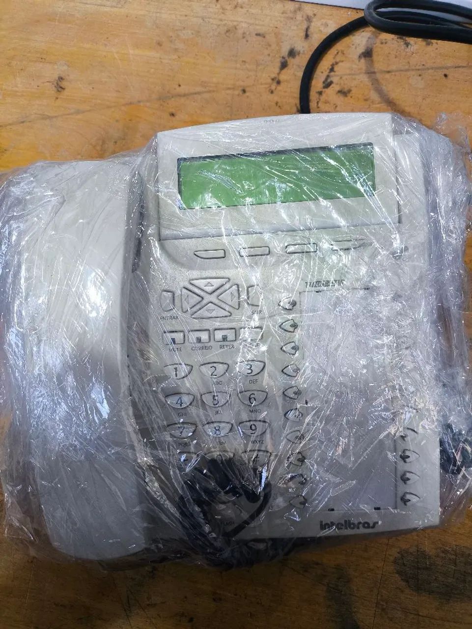 Terminal Pabx Intelbras nkt 4525 - Foto 4
