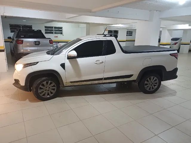 Fiat Strada Freedom 1.3 Flex 8V CS Plus 2022 - Foto 3