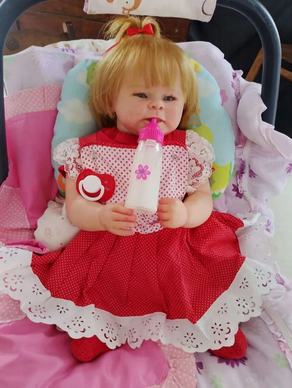 Bebê reborn  - Foto 2