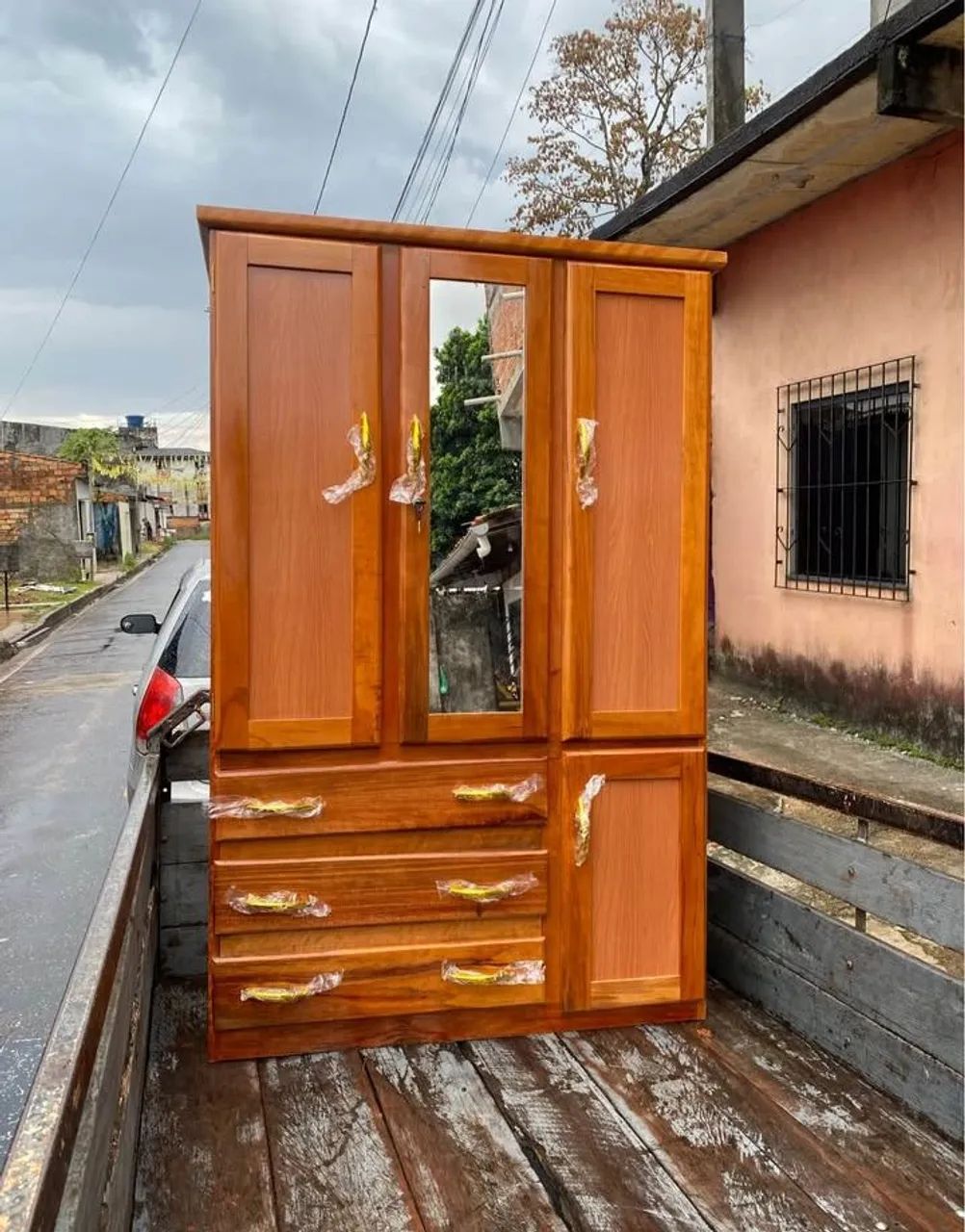 Guarda Roupa de Solteiro Alta Qualidade  - Foto 2