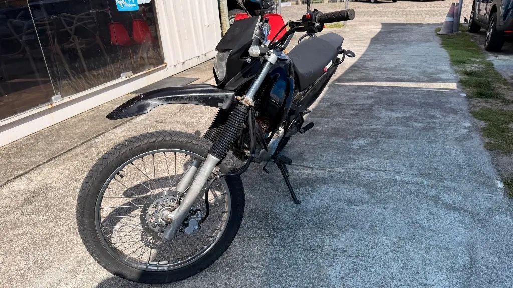 XTZ 125 E - Foto 2