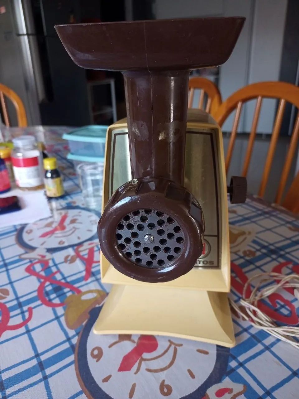 Moinho de alimentos. - Foto 2