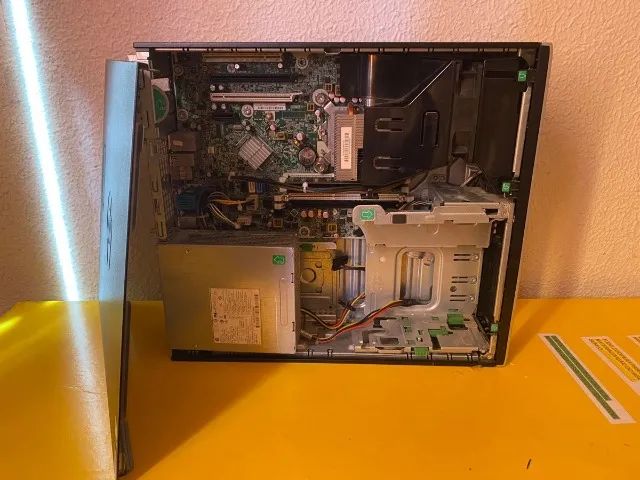 Cpu HP Compacta - Foto 2
