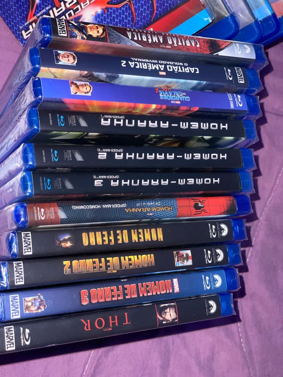 Filmes blu-ray - Foto 2