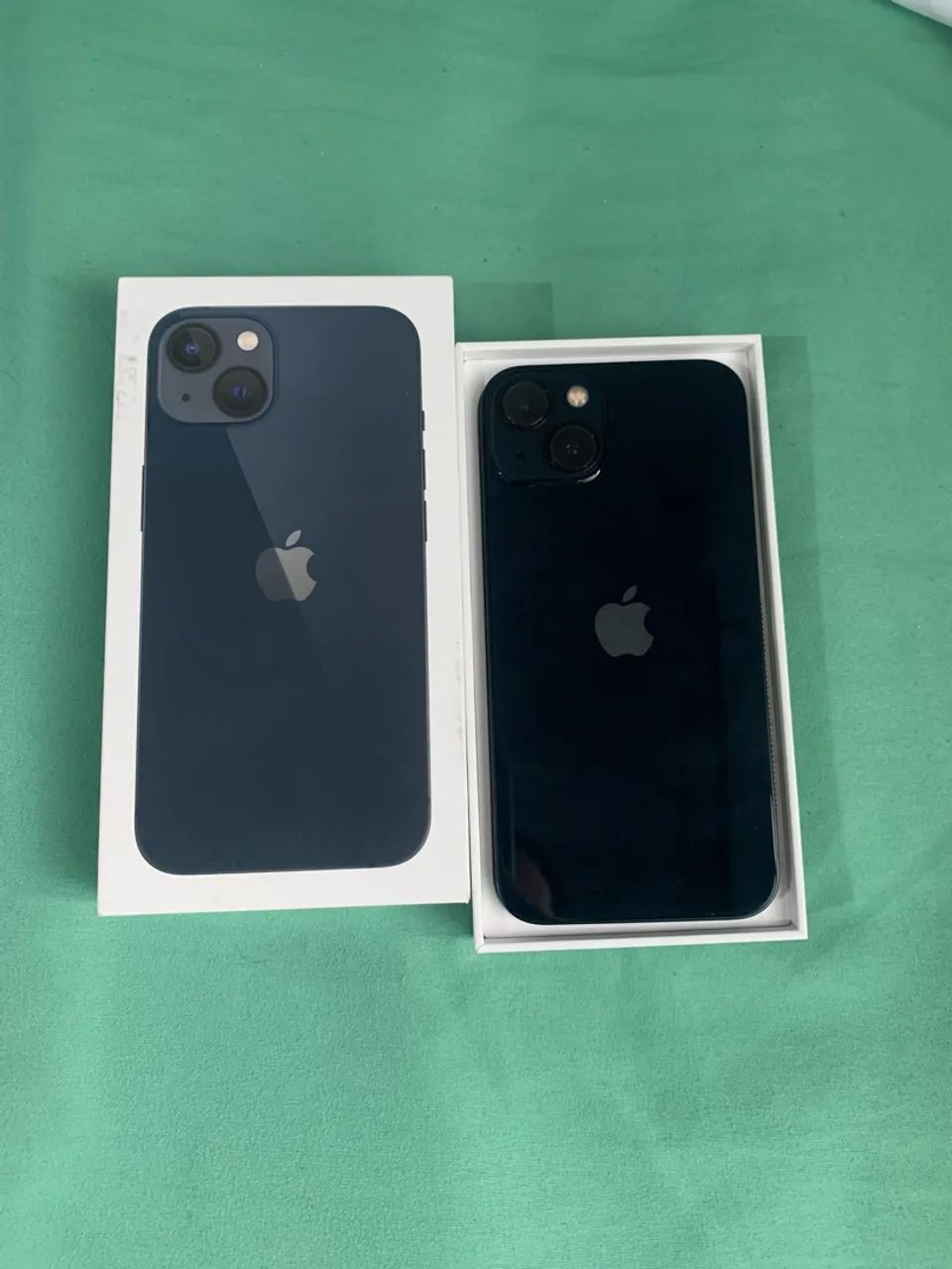 iPhone 13 256gb 84% com caixa  - Foto 2