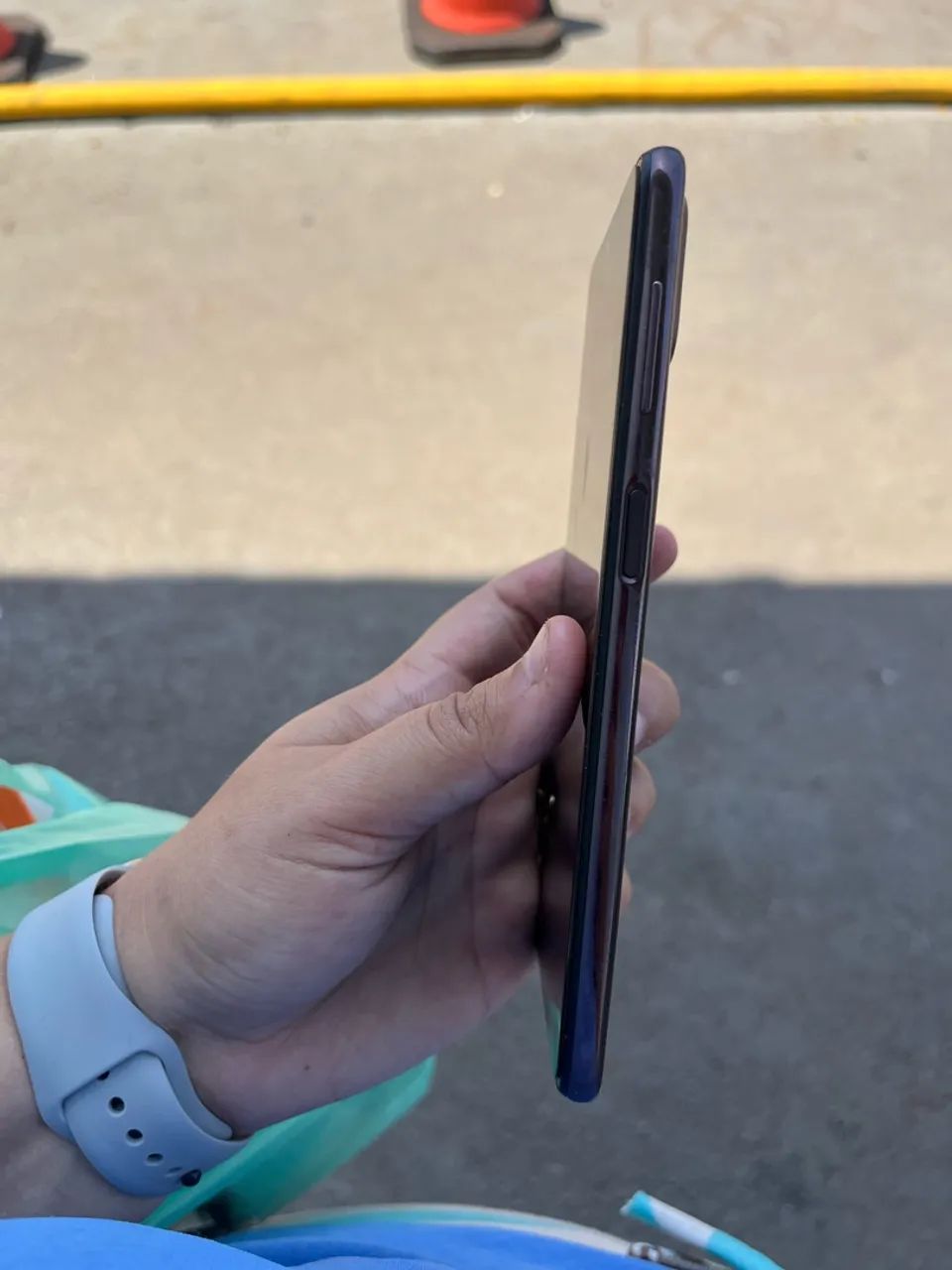 Vendo celular M53 - Foto 3