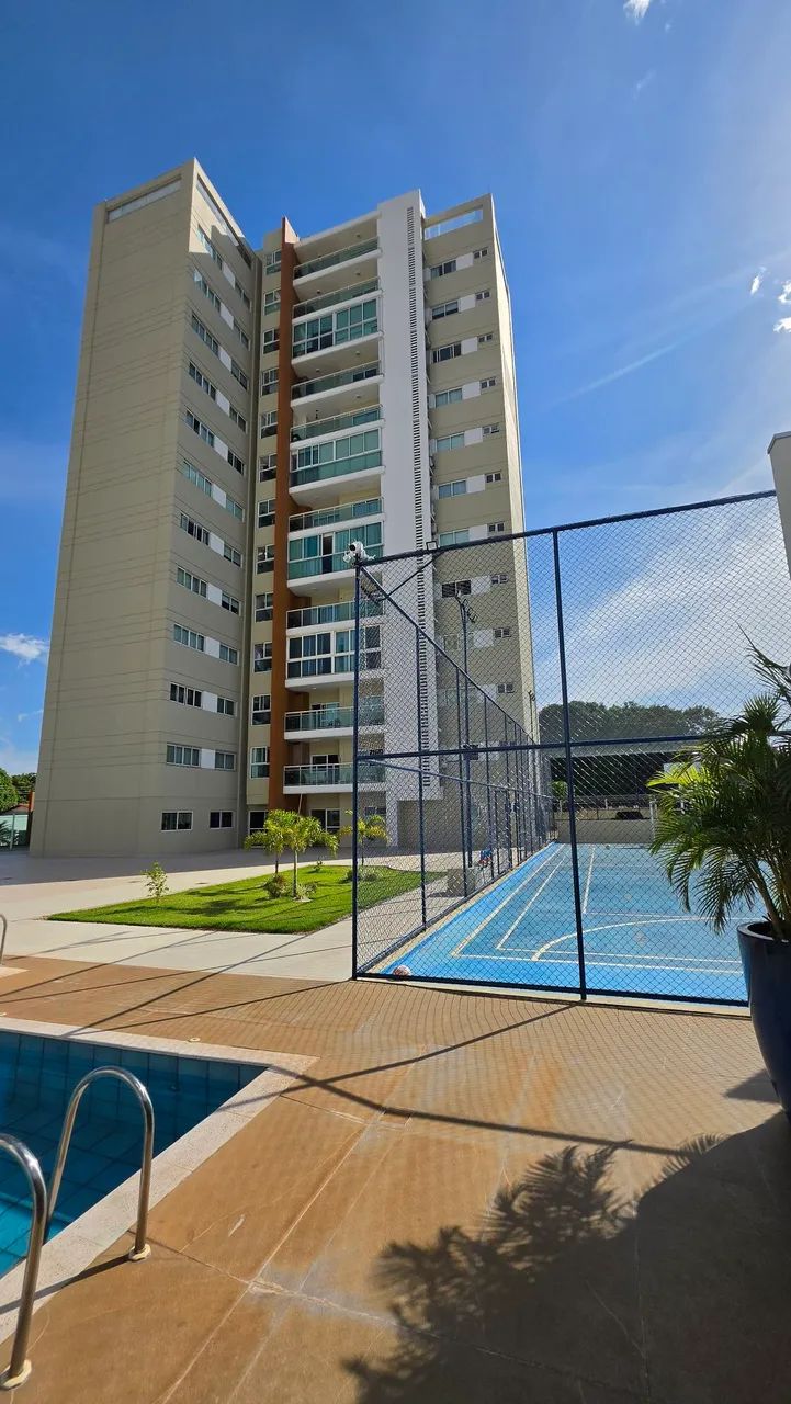 APARTAMENTO PARA LOCAÇÃO | RESIDENCIAL DAS ARTES - PALMAS/TO