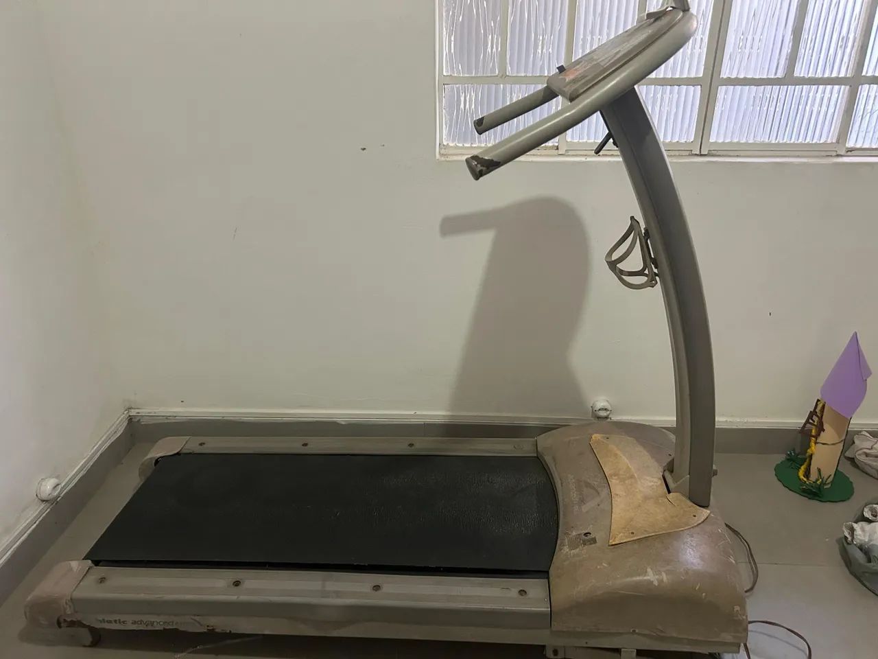 ESTEIRA USADA 