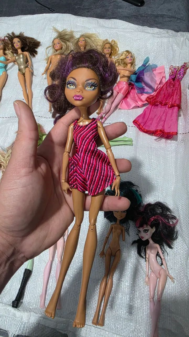 Clawdeen Wolf