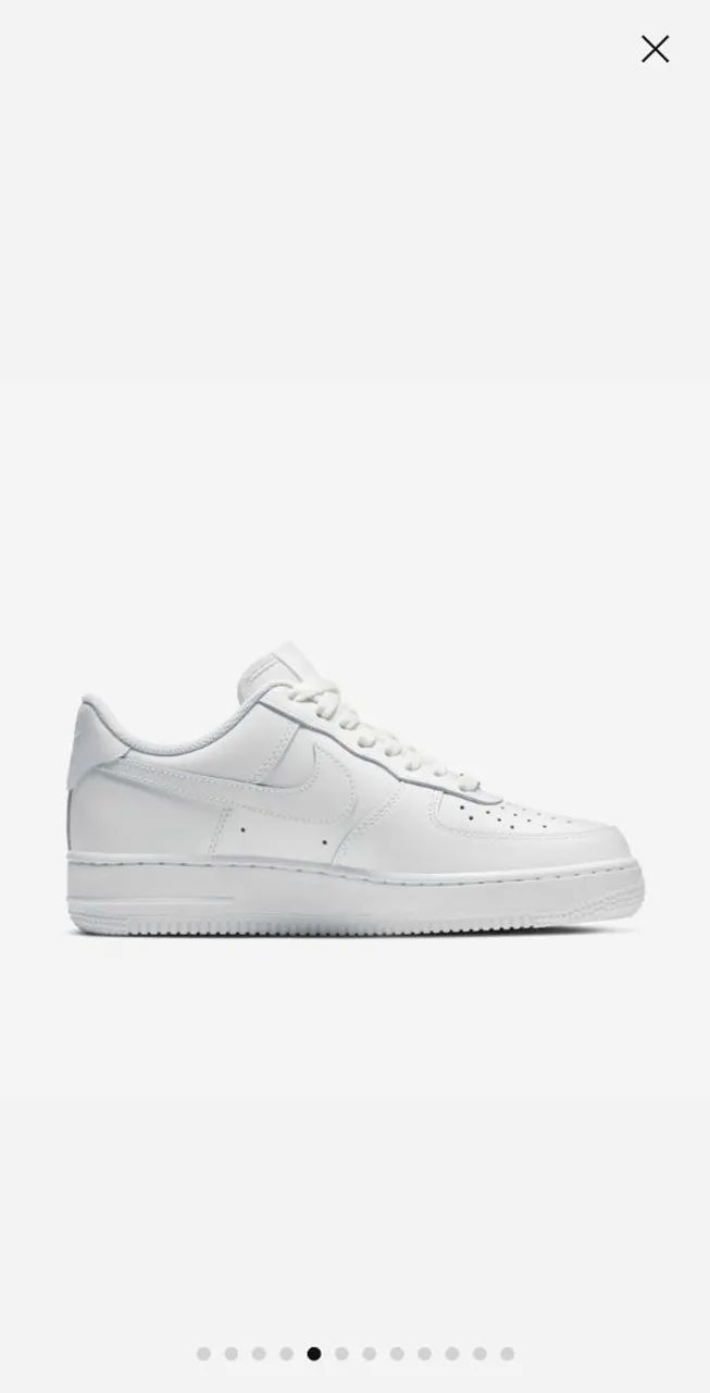 Tenis Nike Air Force 01 '07 - Foto 3
