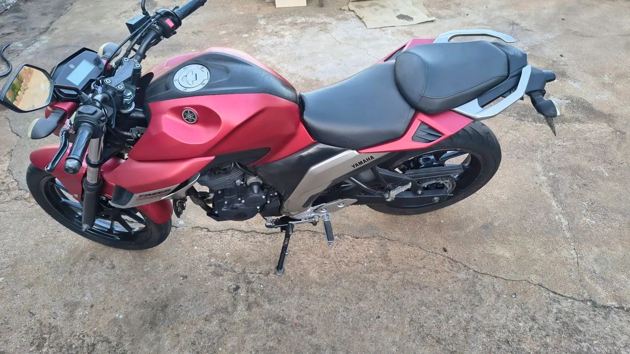 Fazer 250cc  - Foto 3