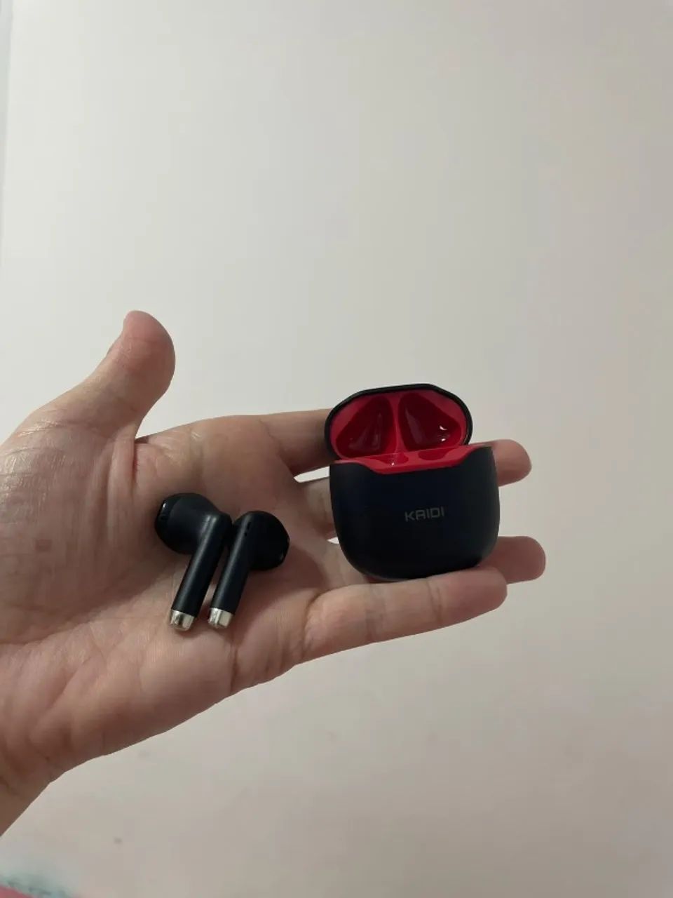 Fone Bluetooth KAIDI - Foto 3