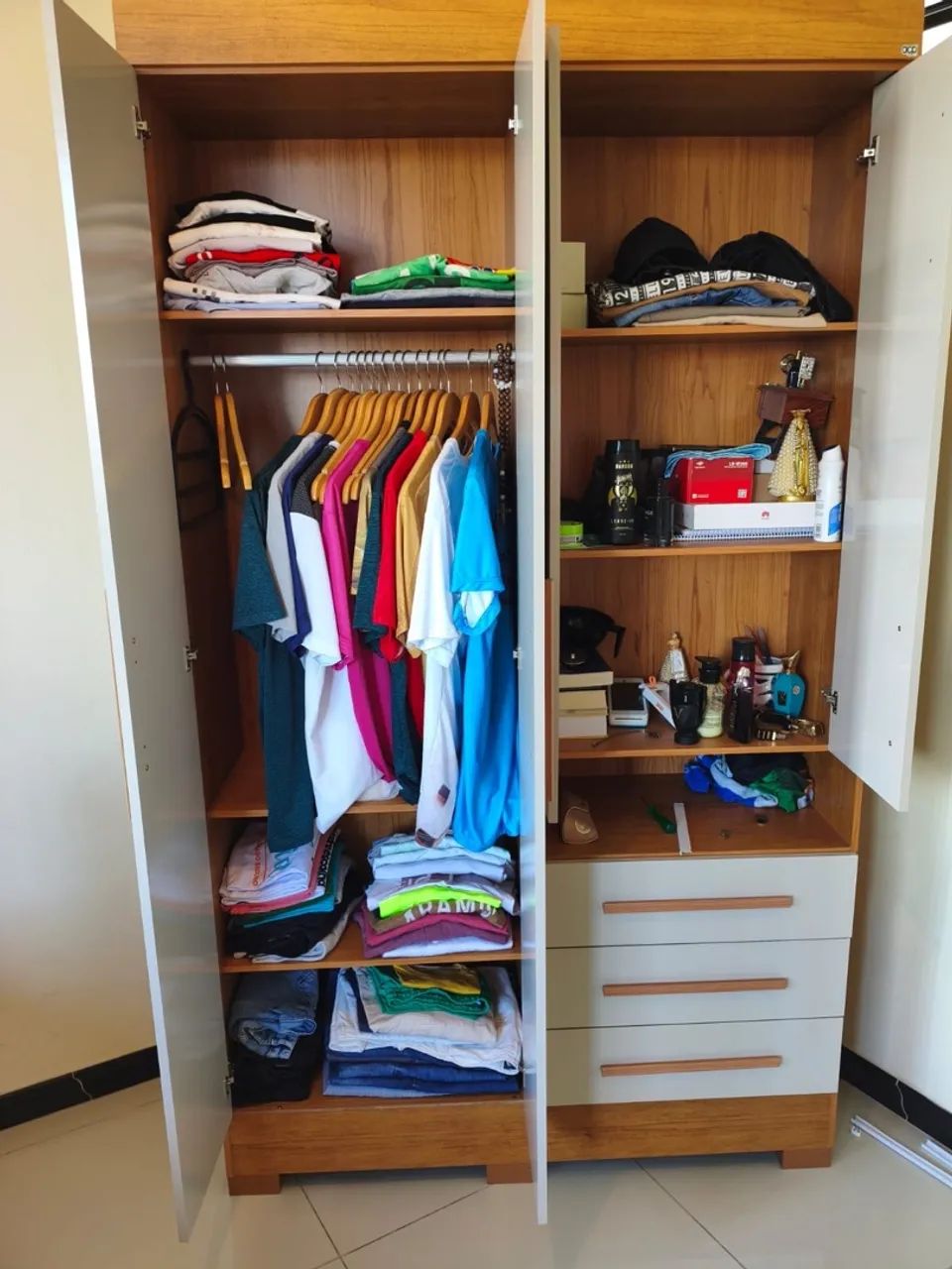Guarda roupa - Foto 2