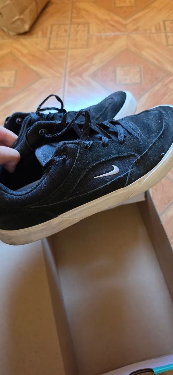 Tênis Nike SB Malor Tam 44