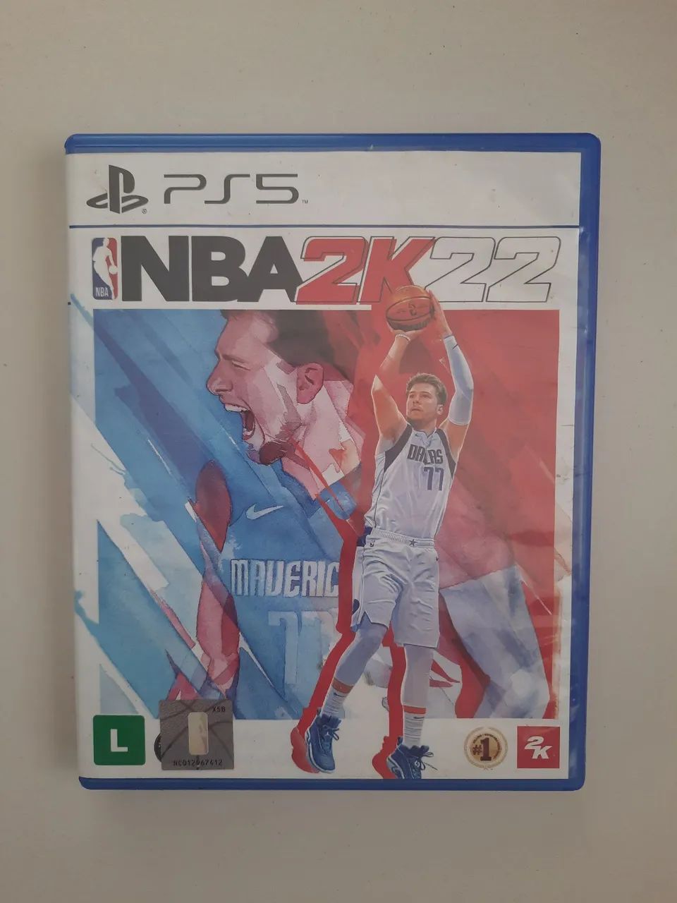 NBA2K22 para PS5