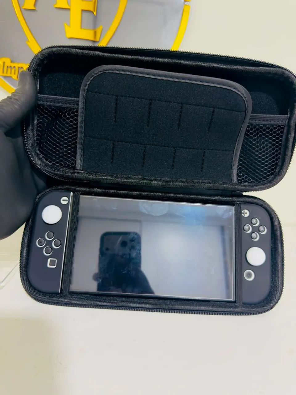 Kit 8x1 para Nintendo Swtich Oled  - Foto 4