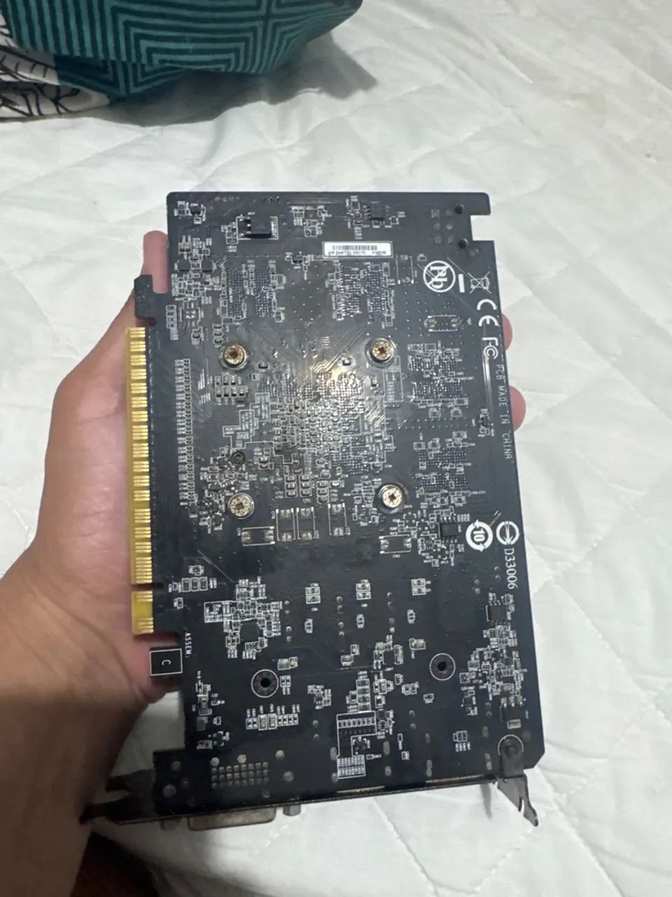 PLACA DE VÍDEO 1050ti - Foto 3