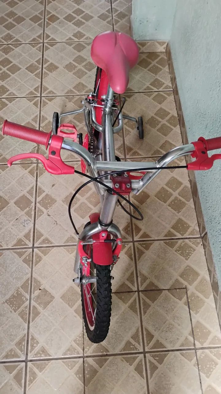 Bicicleta aro 16 - Foto 2