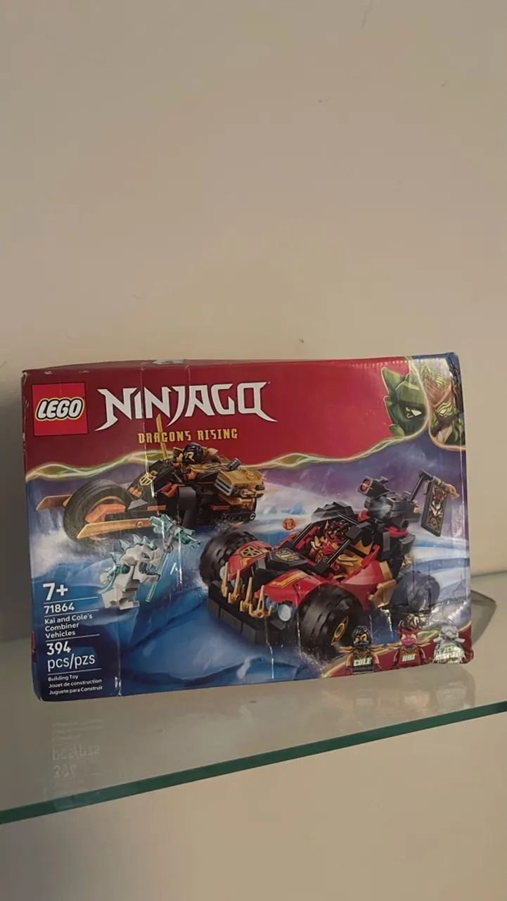 Lego Ninjago