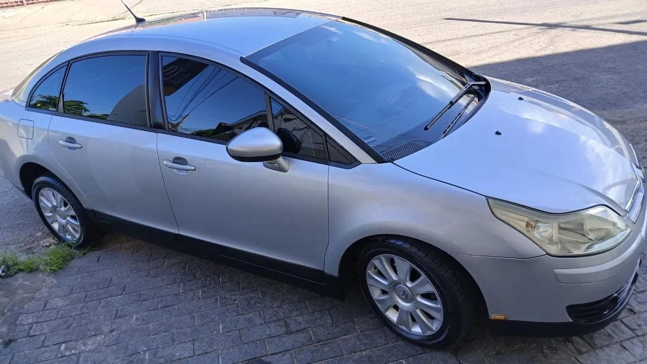 Citroën C4 C4 PALLAS GLX 2.0/2.0 Flex 16V Mec. 2011