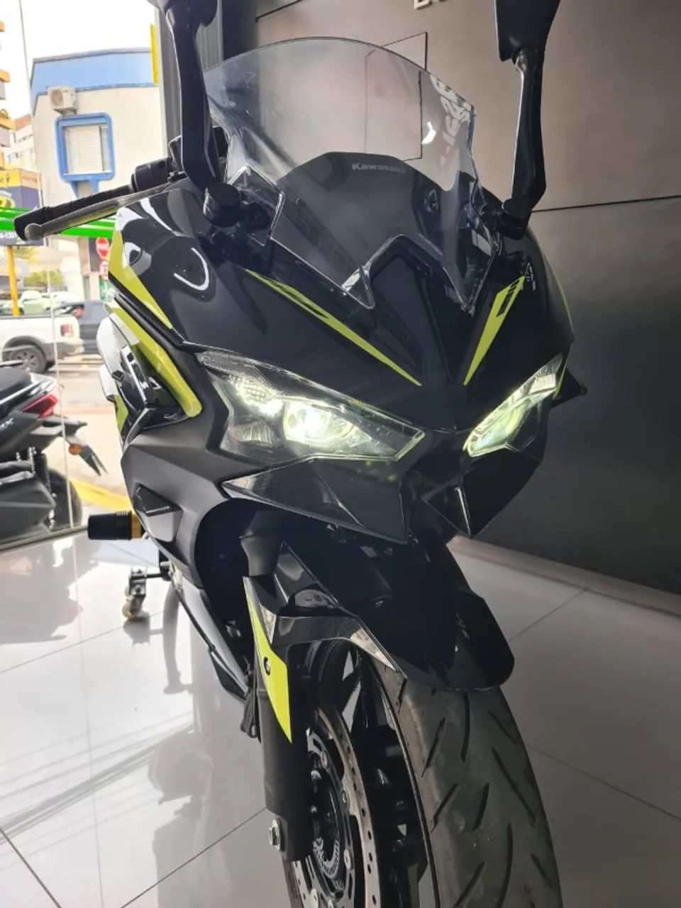 NINJA 500 - Foto 2