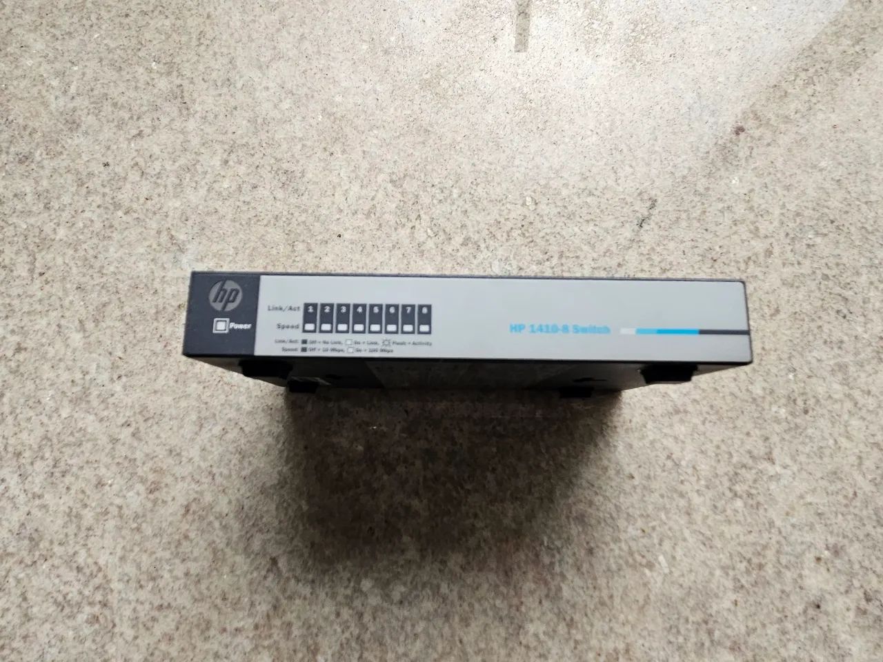 Switch HP ProCurve 1410-8G (J9559A)
