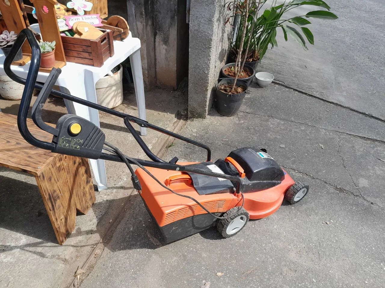 Cortador de grama - Foto 3