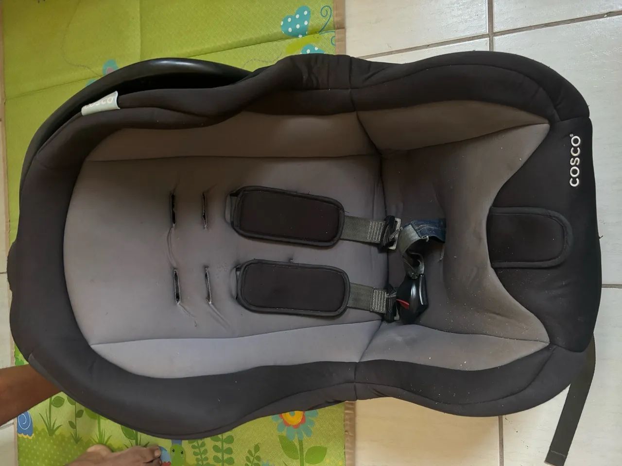 Cadeirão para carro - Foto 2