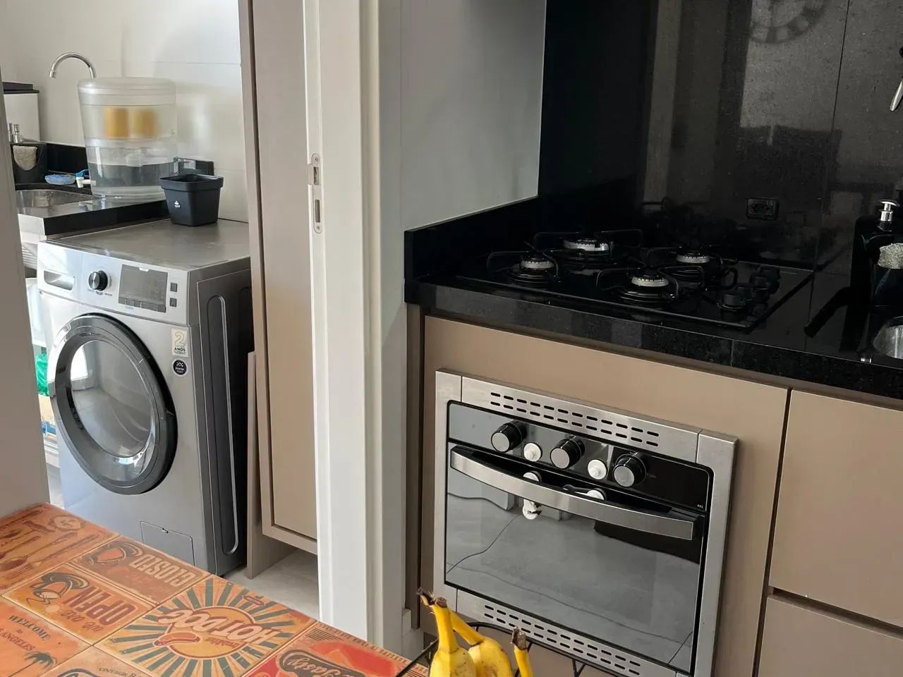 Apartamento para aluguel mensal com 2 suítes em Jurerê - Florianópolis - SC - Foto 2