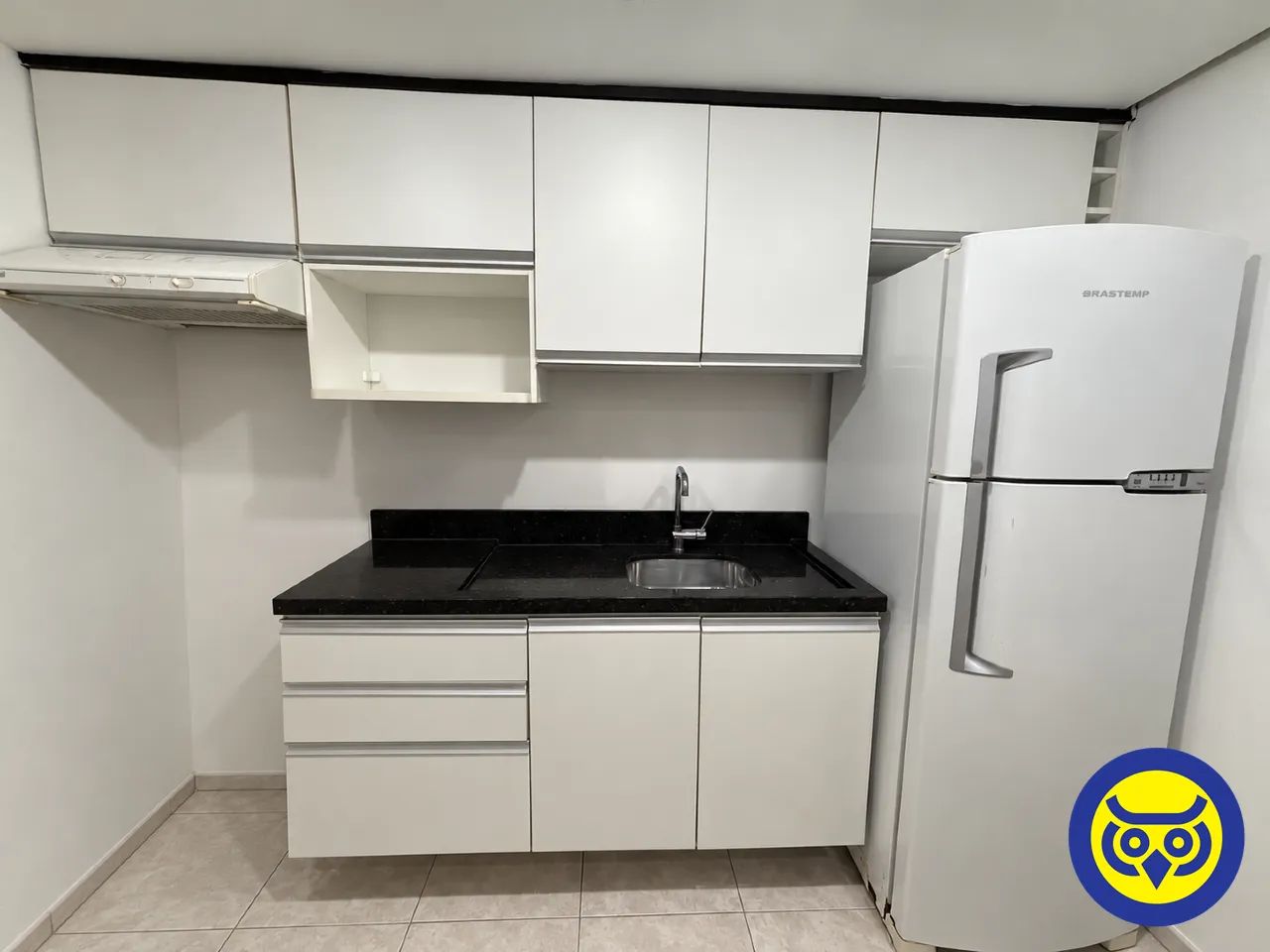 Apartamento de 1 quarto semi-mobiliado no Centro de Florianópolis - Foto 4