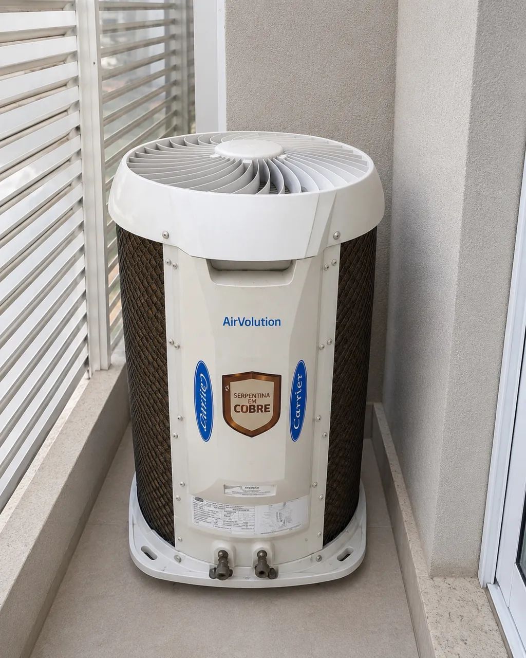 Ar Condicionado Carrier AirVolution Dutado 30.000 BTU  - Foto 2