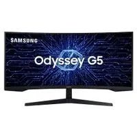 Monitor Samsung Odyssey 34' polegadas WQHD 165hz - Foto 2
