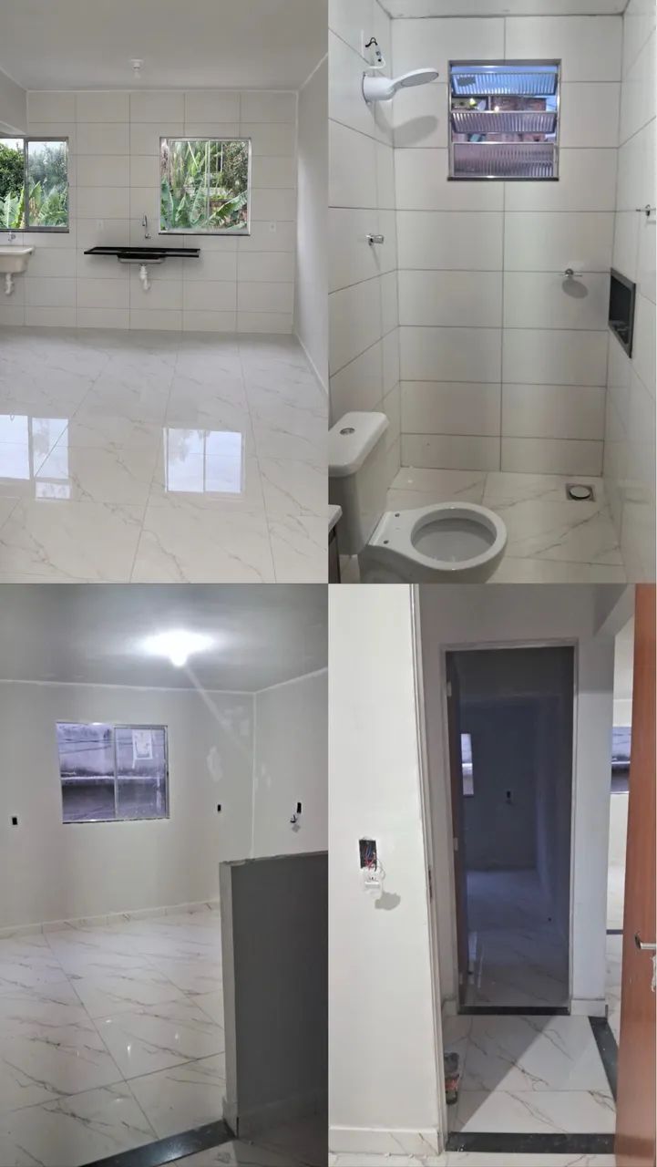 CASA PARA ALUGAR -IBIRITÉ