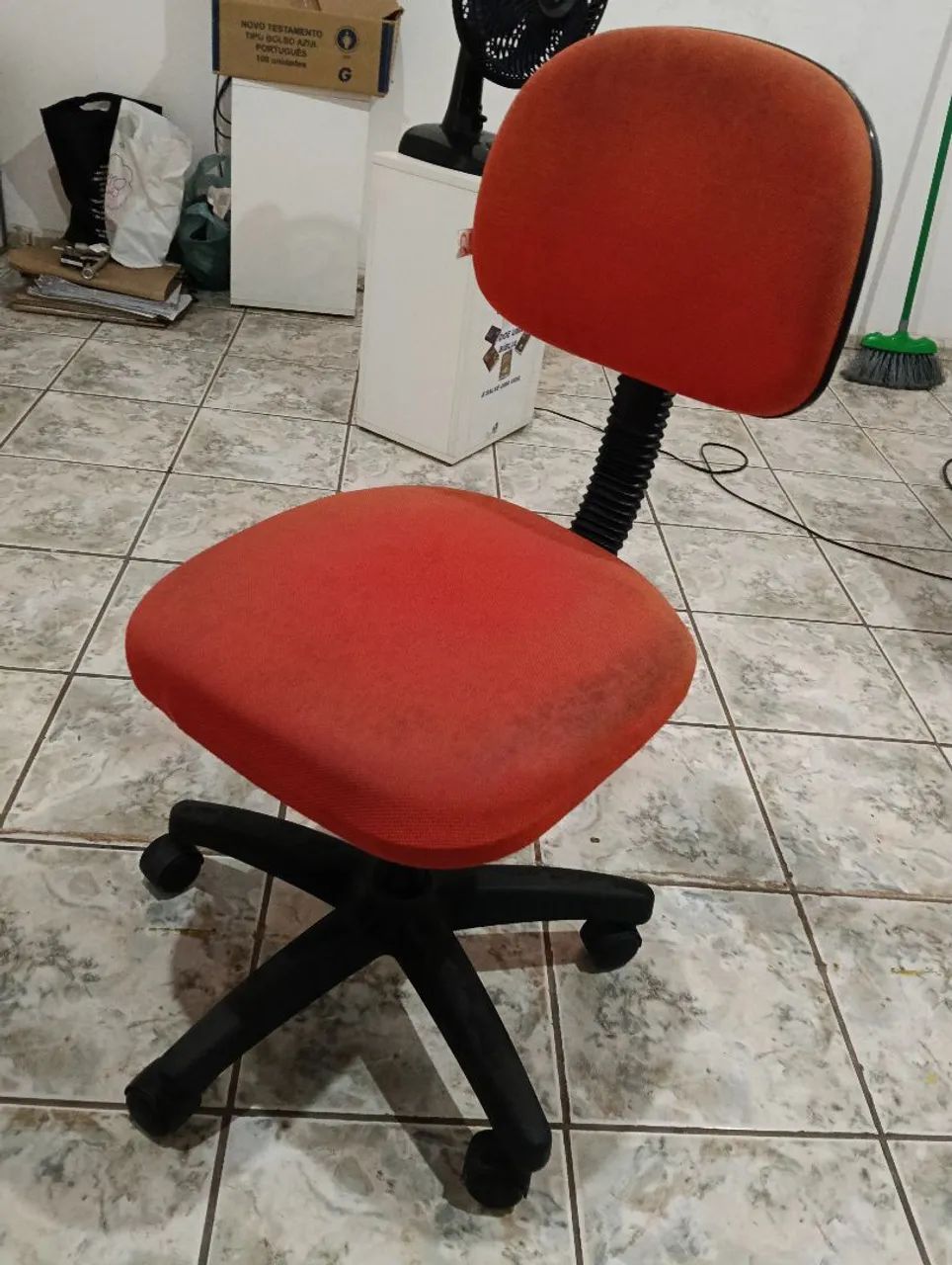 Cadeira secretária  - Foto 3