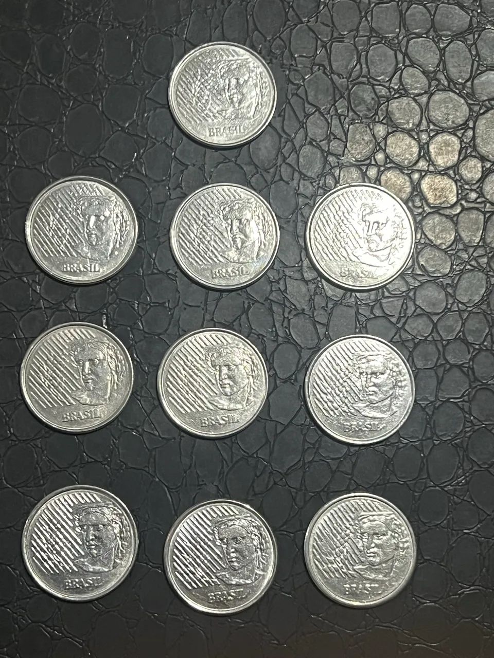 Moedas antigas  - Foto 2