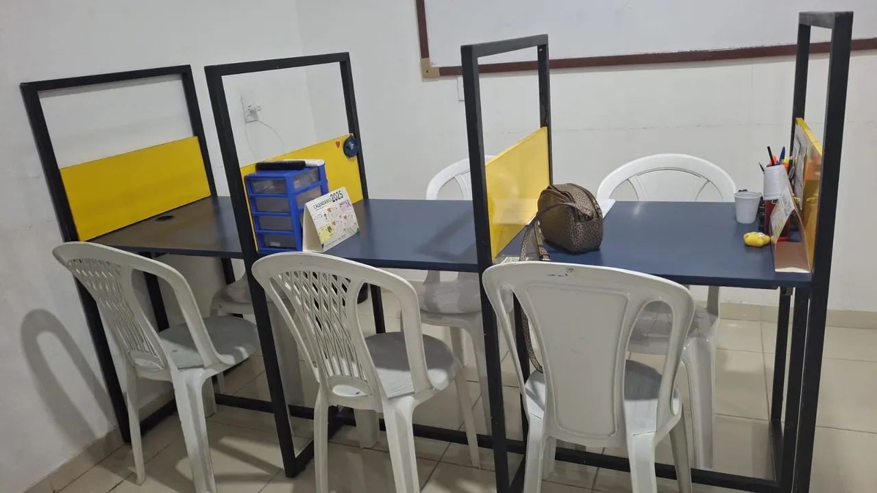 Mesas e bancadas de escritório  - Foto 4