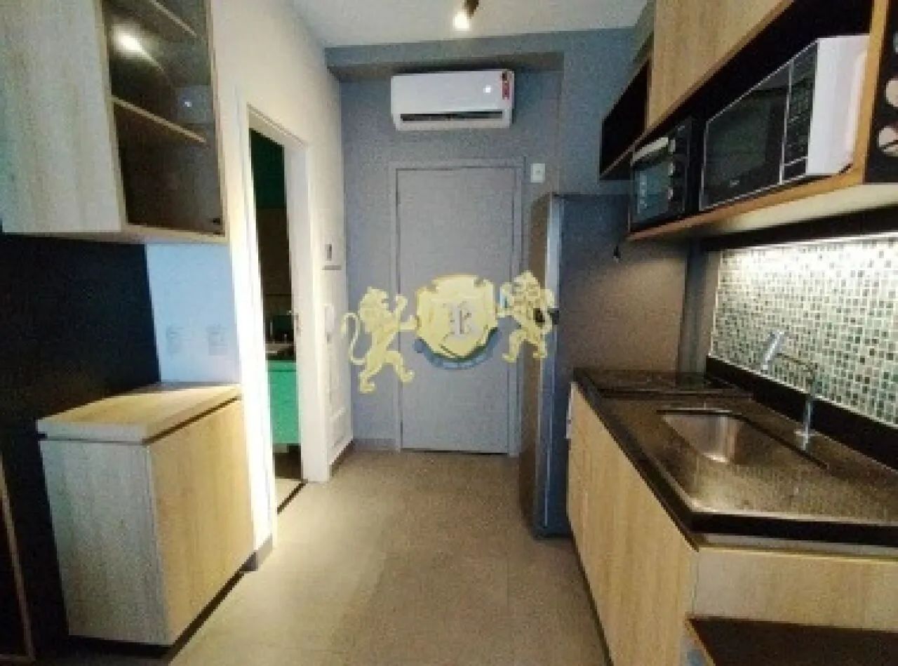 Apartamento com 1 Quarto para alugar, 33m² - Pinheiros - Foto 2