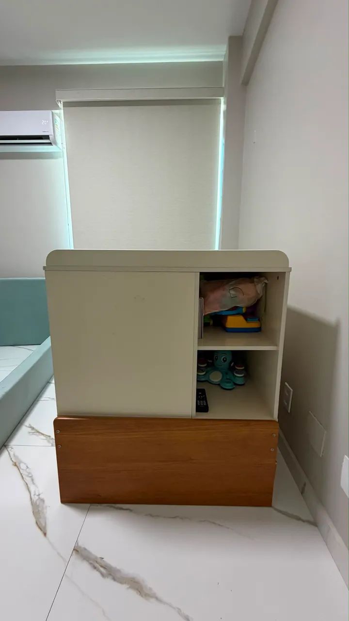 Berço com 1 ano de uso  - Foto 2