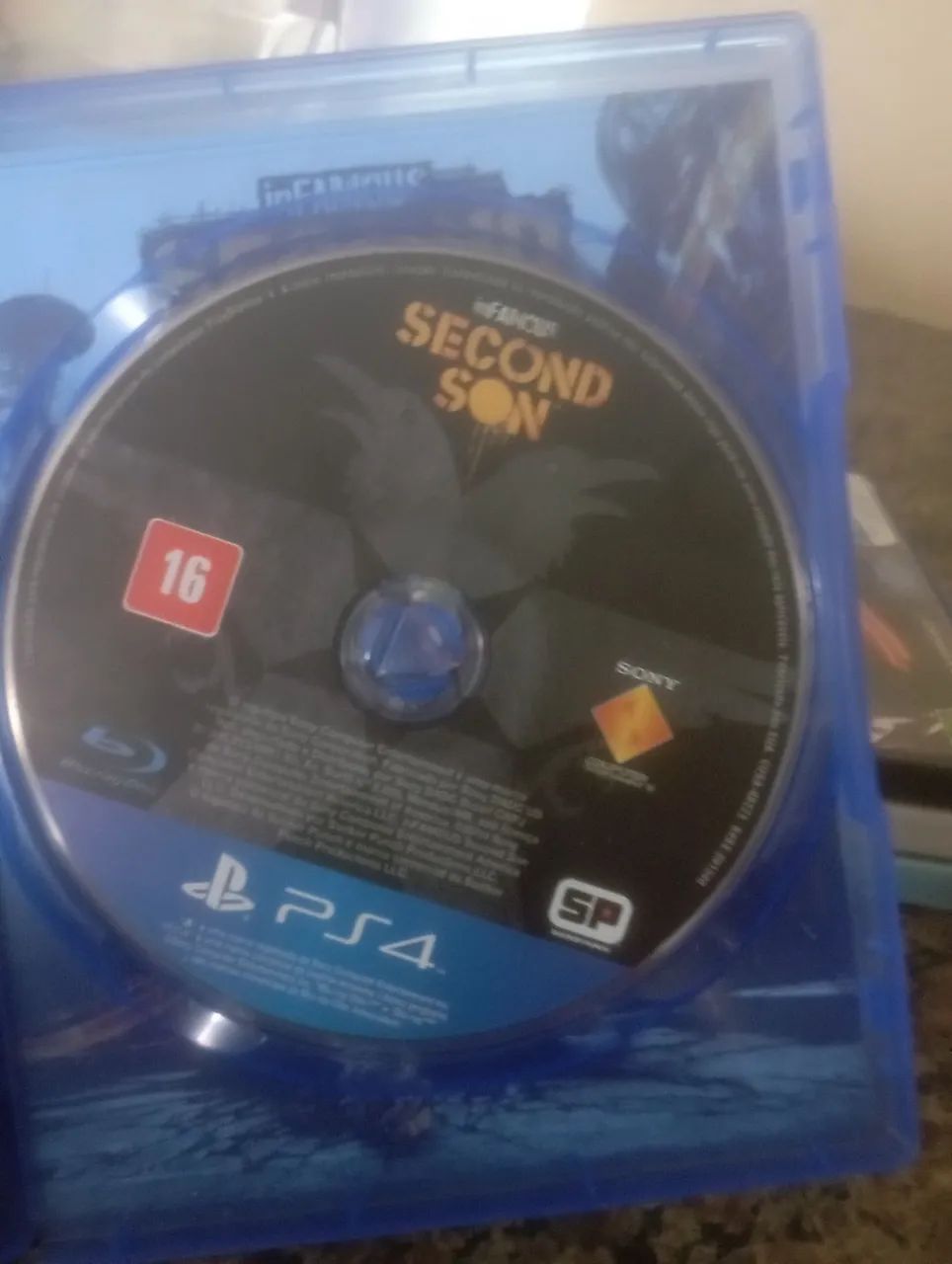 Second son ps4 - Foto 2