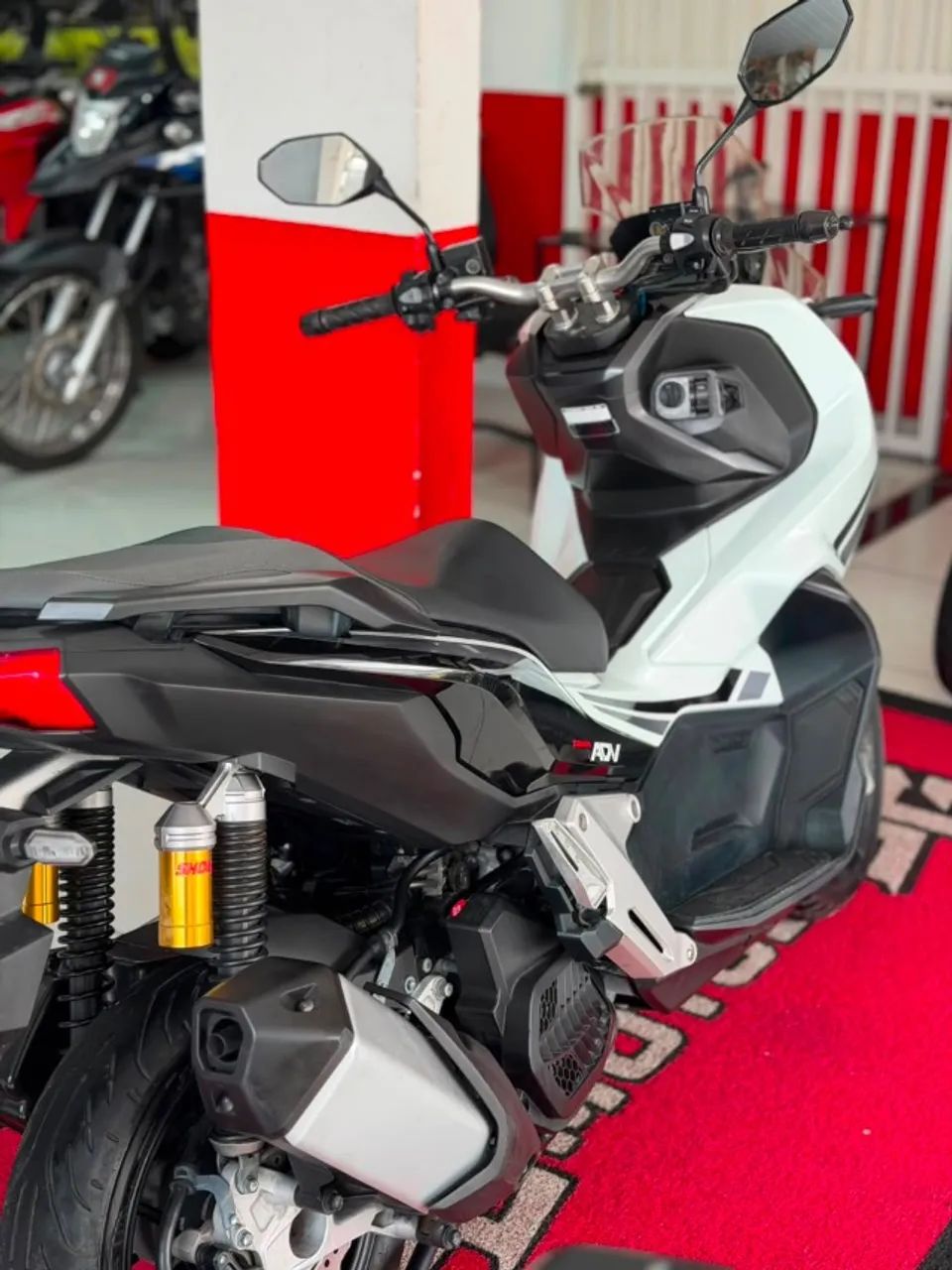 HONDA ADV 150 2021 - Foto 3
