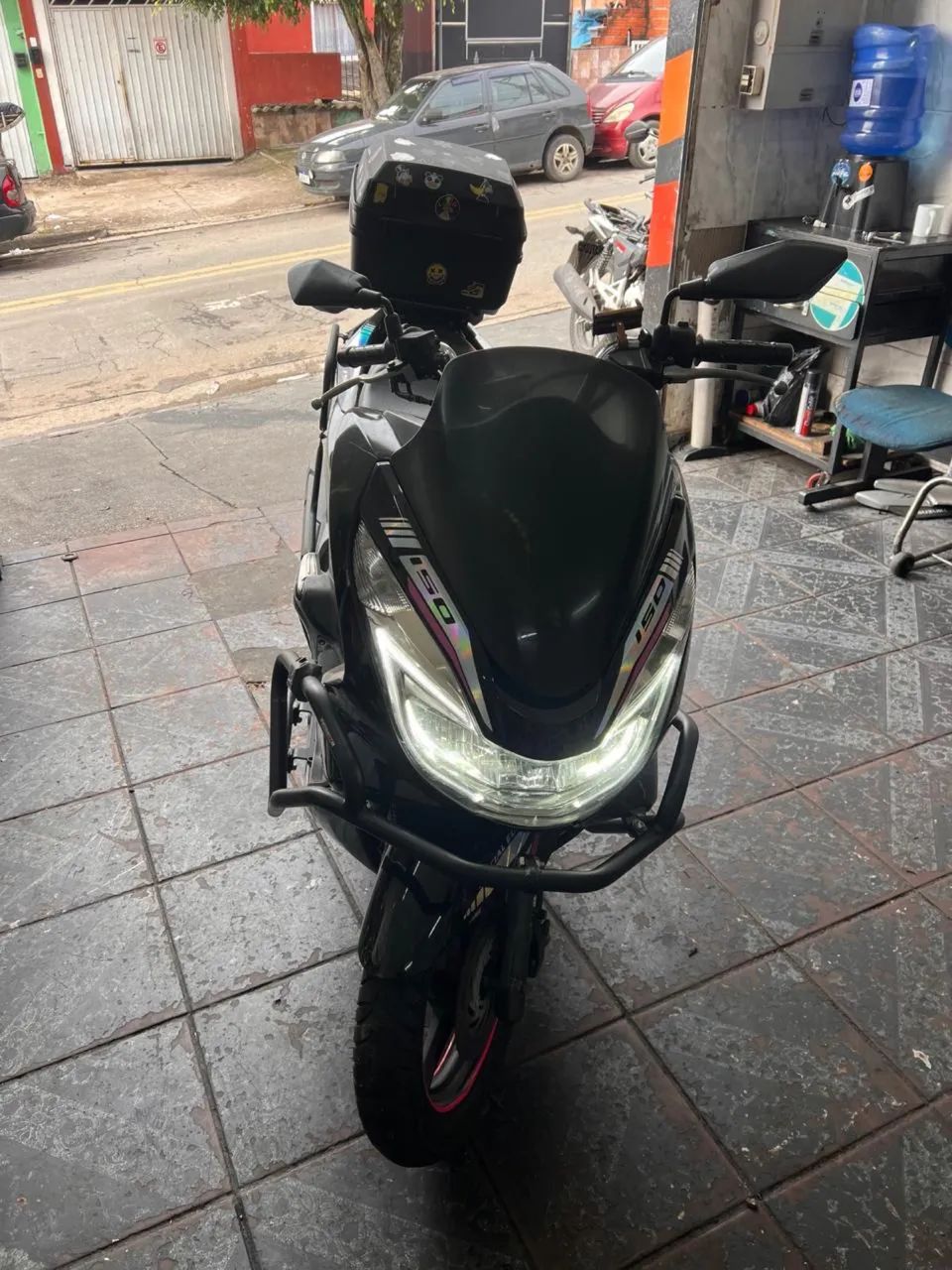 Pcx 150 dlx  - Foto 4