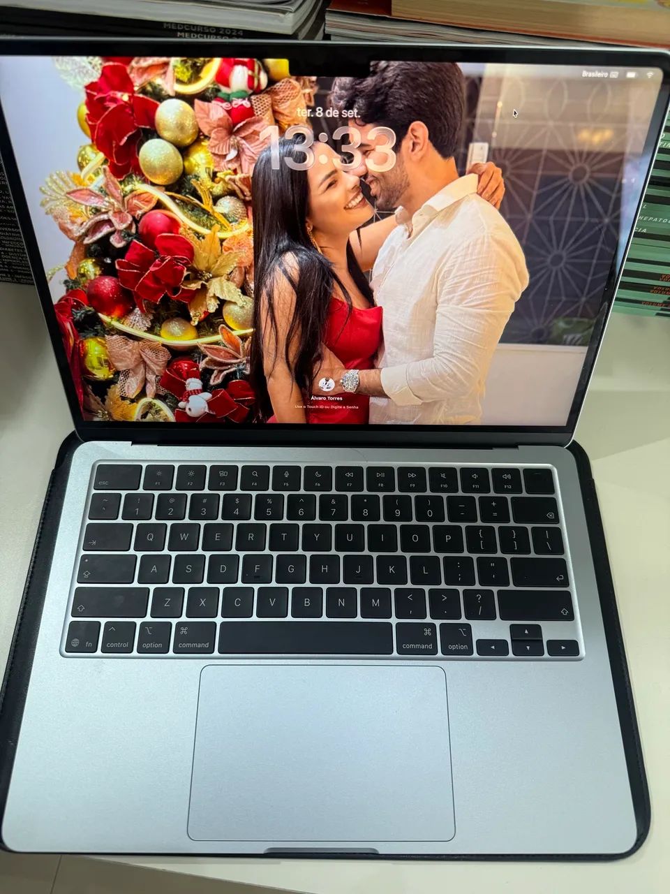 MacBook Air M5 16/512GB