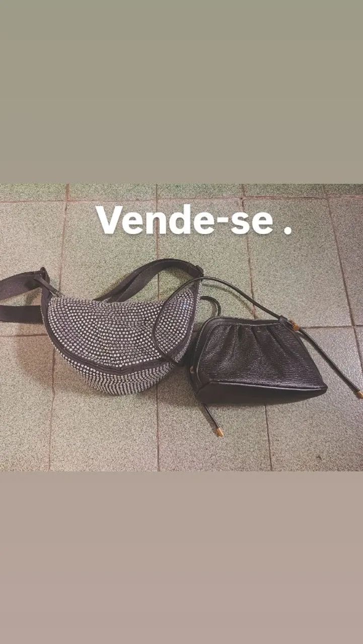 Bolsas feminina 